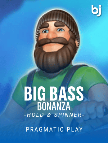 Big Bass Bonanza - Hold & Spinner screenshot